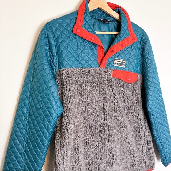 Patagonia Mixed Snap T Pullover - Picture 2 of 6